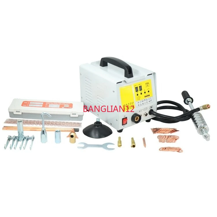 

Интеллектуальный цифровой инверторный аппарат для автоматической импульсной сварки и формовки листового металла