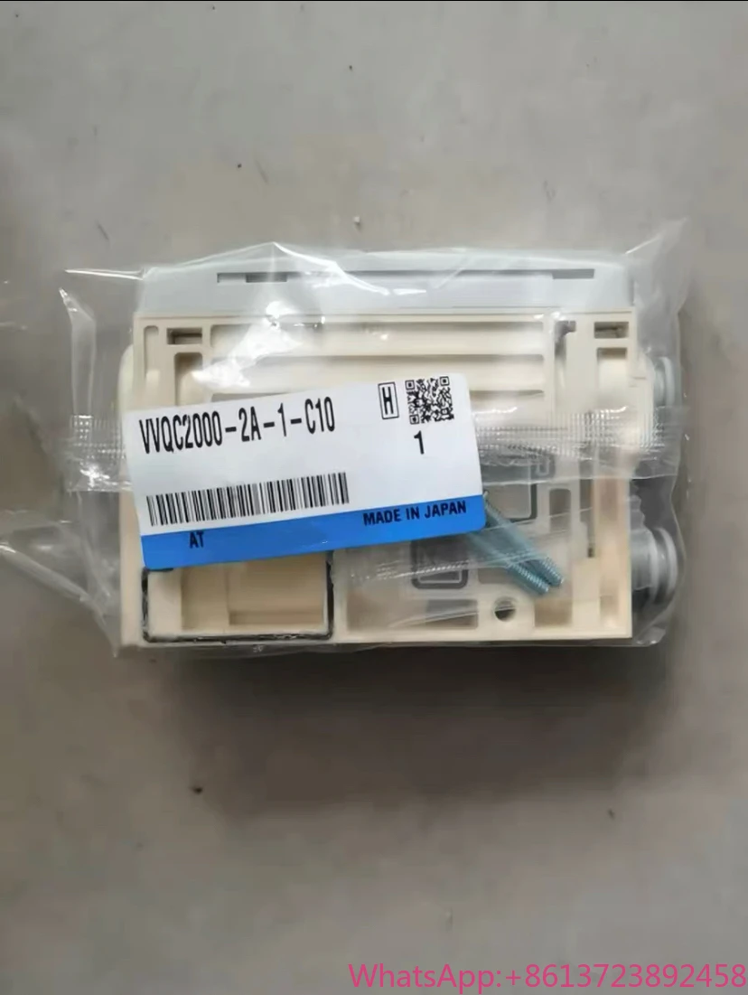 

Brand New VVQC2000-2A-1-C10 VVQC2000-2A-1-C12