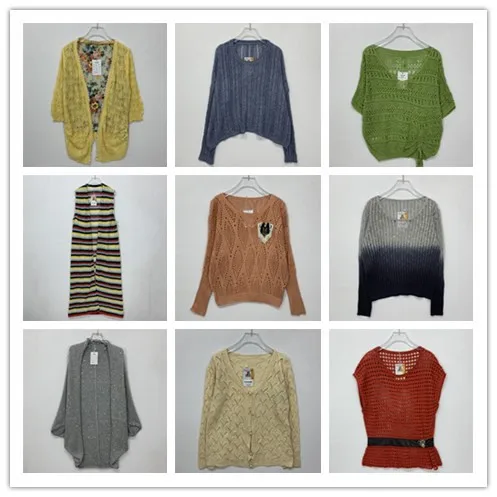 

Винтажный ажурный свитер ручной работы, длинное свековое круглое пальто из хлопчатобумажной пряжи с кисточками и запахом для женщин