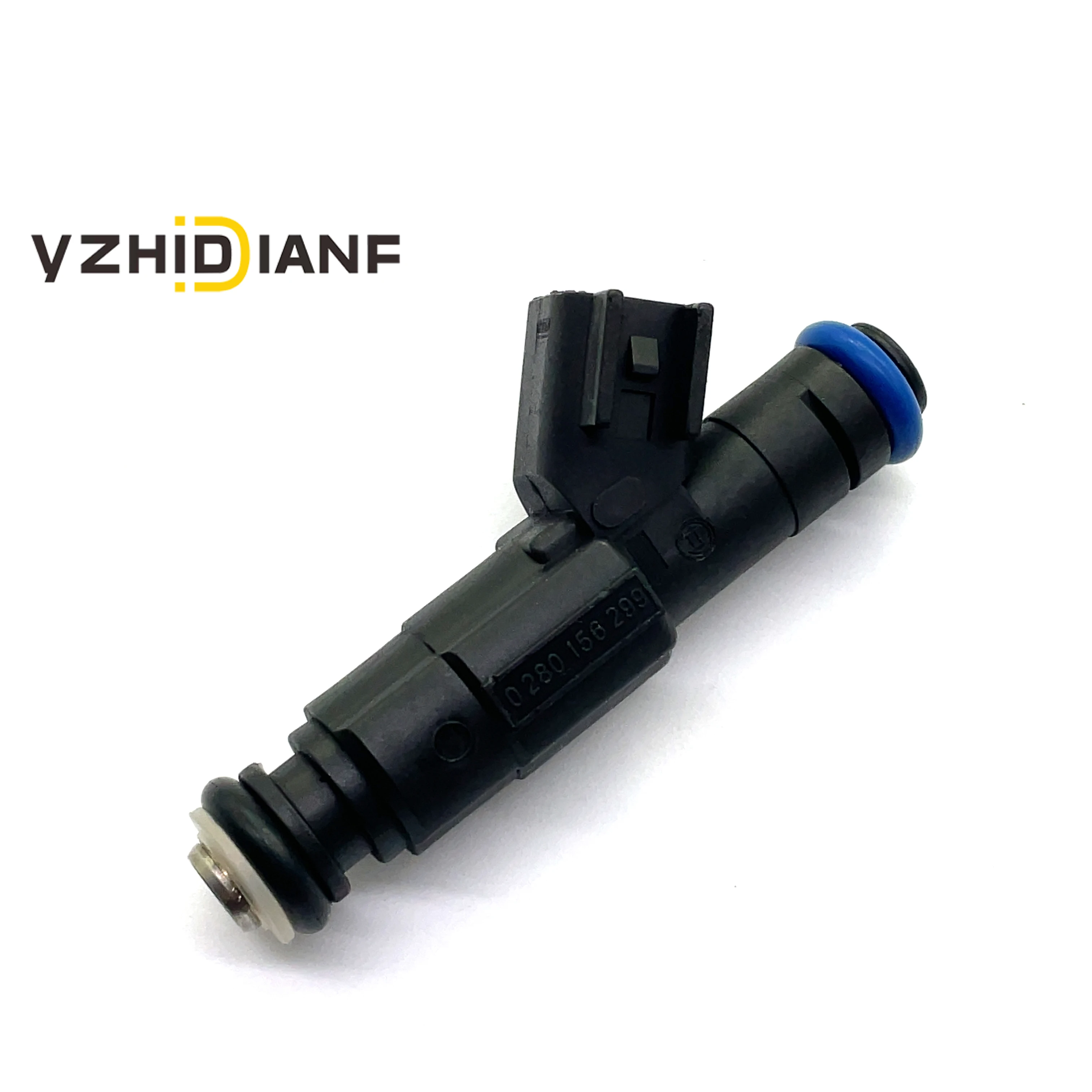 4pcs Fuel Injector 0280156299 for Geely Vision Emgrand King Kong 1.8L Nozzle Bosch OEM Spec