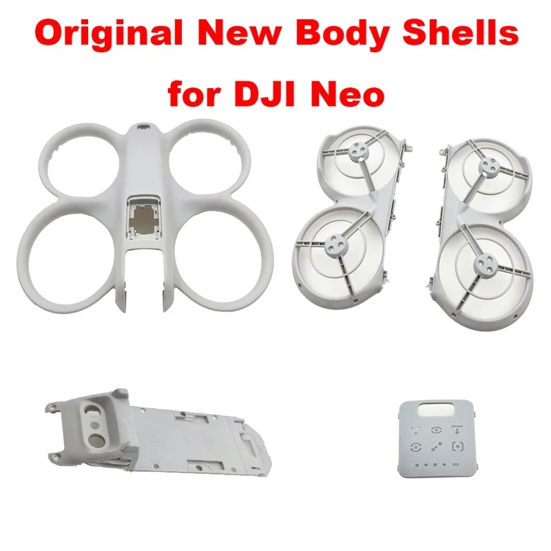 

Body Shell for DJI Neo Upper/Middle Frame Bottom Cover Drone Outer Case Propeller Guard Spare Part