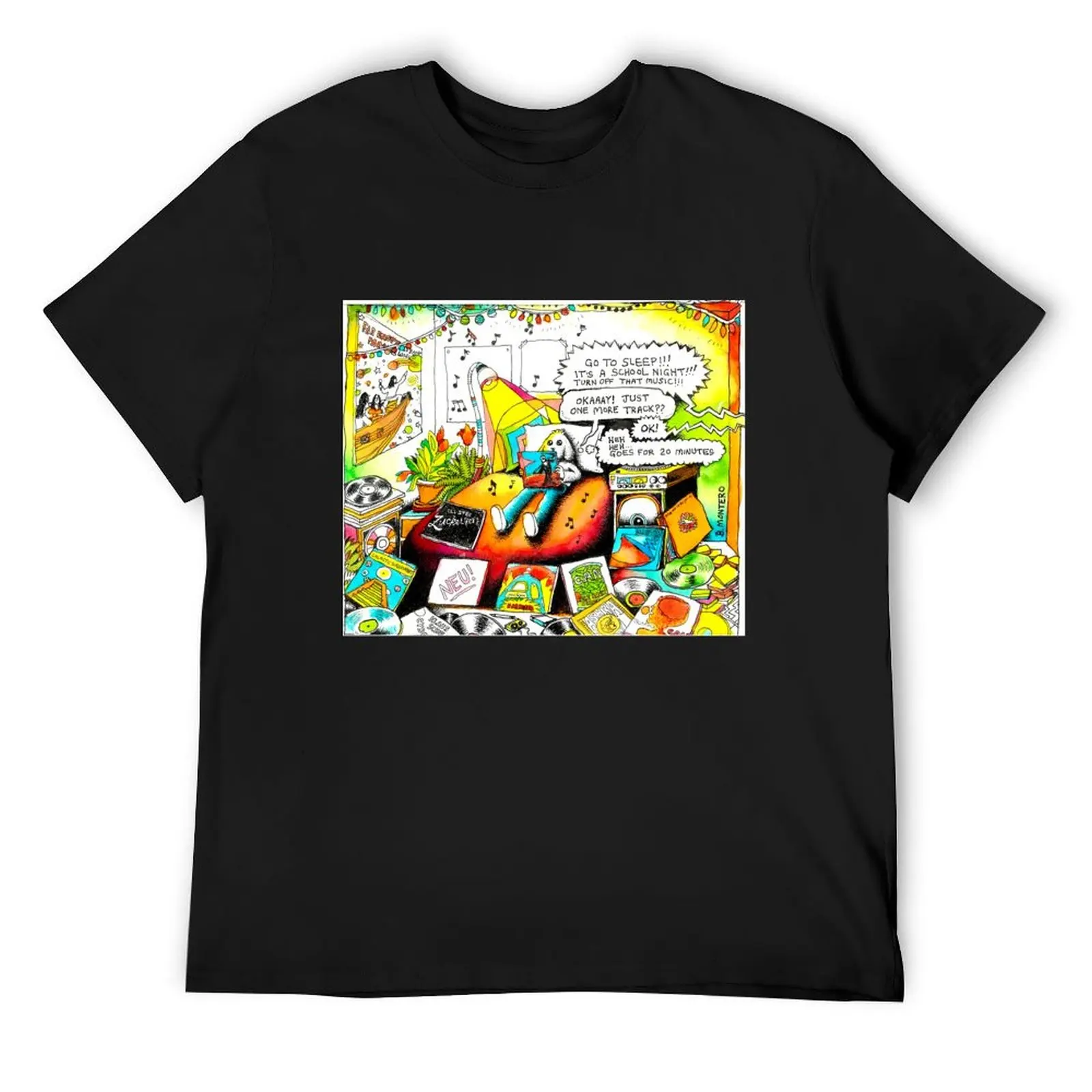 

Kosmische Bedtime T-Shirt graphics new gifts and t-shirts Funny t-shirts heavy weight t shirts for men