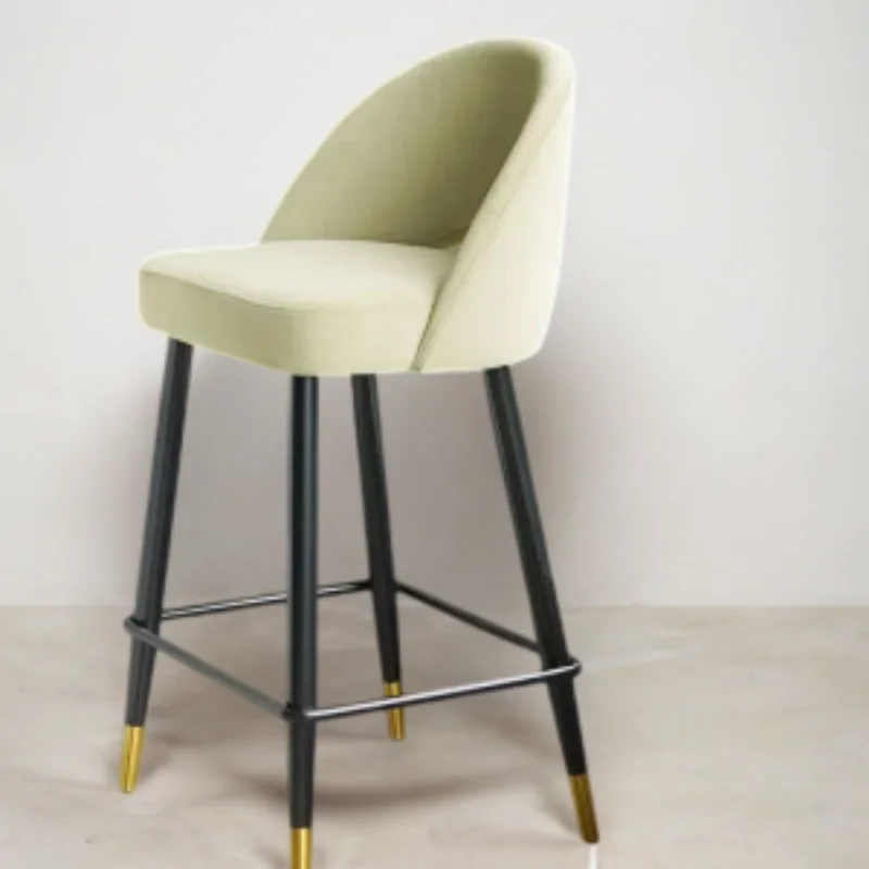 

Make Up Bar Chair Plastic Modern Stools Luxury Gaming Mid-century Salon Design Antique Practical decorative Bar furniture