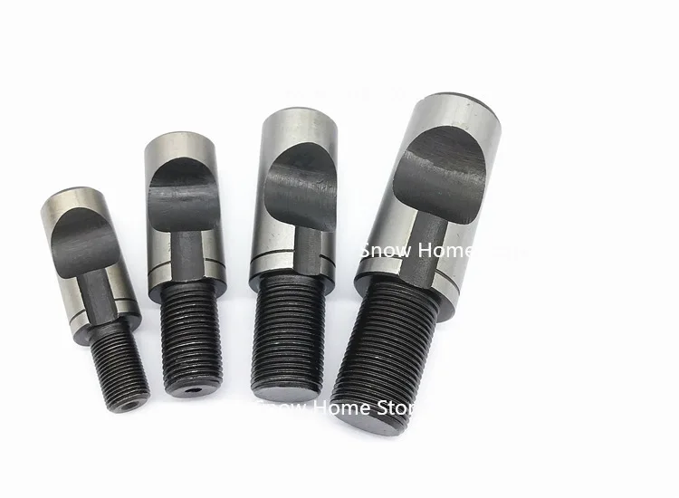 Chuck Connection Flange Screw D Type Semicircular Tie Rod Screw D5 D6 D8 D11