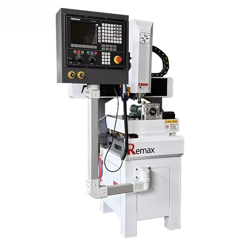 4040 4 axis engraving numerical control machine mini numerical control milling machine metal mold