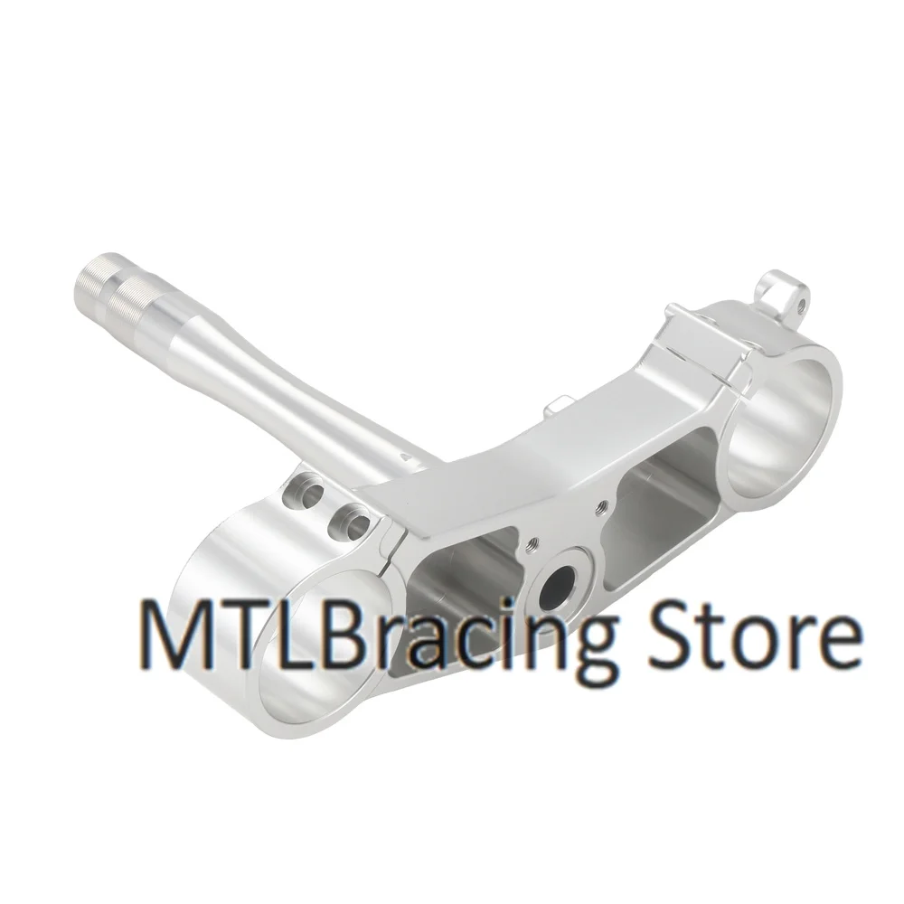 Front Fork Lower Triple Tree Clamp Fork Yoke For YAMAHA YZF R1 YZF-R1 2009-2014 2010 2011 2012 2013 14B-23340-00-00