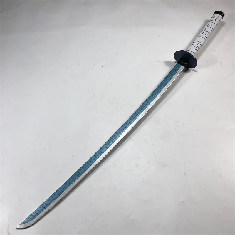 Épée de Samouraï Bakusaiga en PU de 103cm, Accessoire de Cosplay, Couteau de Ninja, Jouet d'Anime