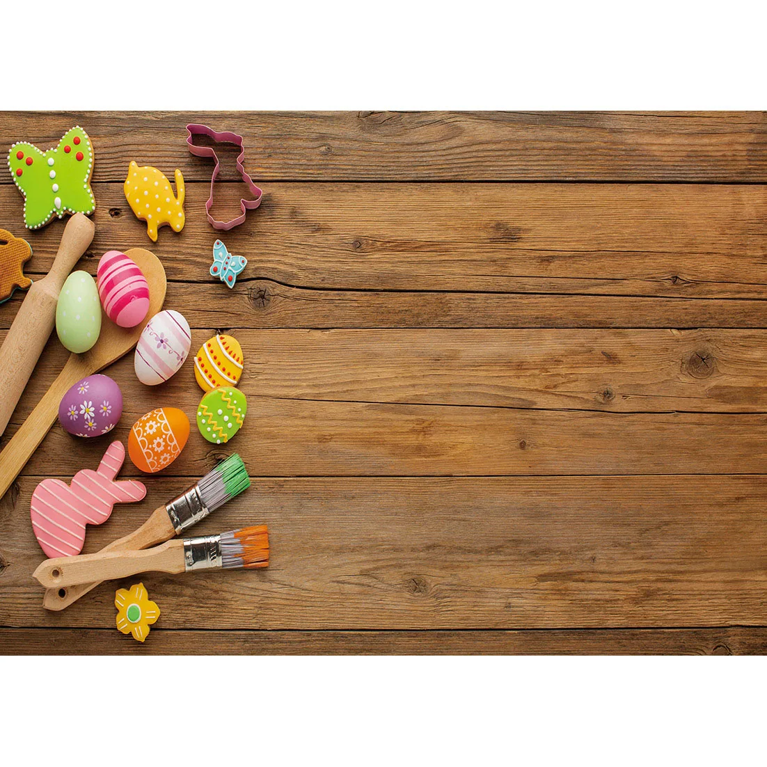 Tulipani prateria sfondi fotografici fondali personalizzati per bambini bambini famiglia festa di pasqua servizio fotografico Studio fotografico