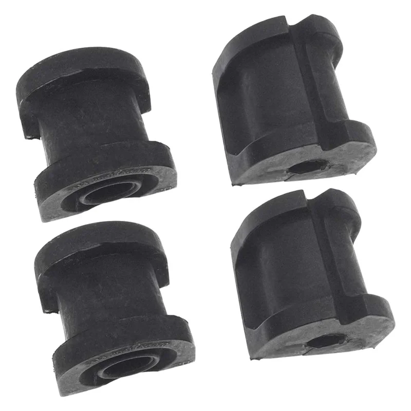 

4PCS Set Front & Rear Stabilizer Bushings Bush 20464SC010,20414AG070 for Subaru Forester Impreza