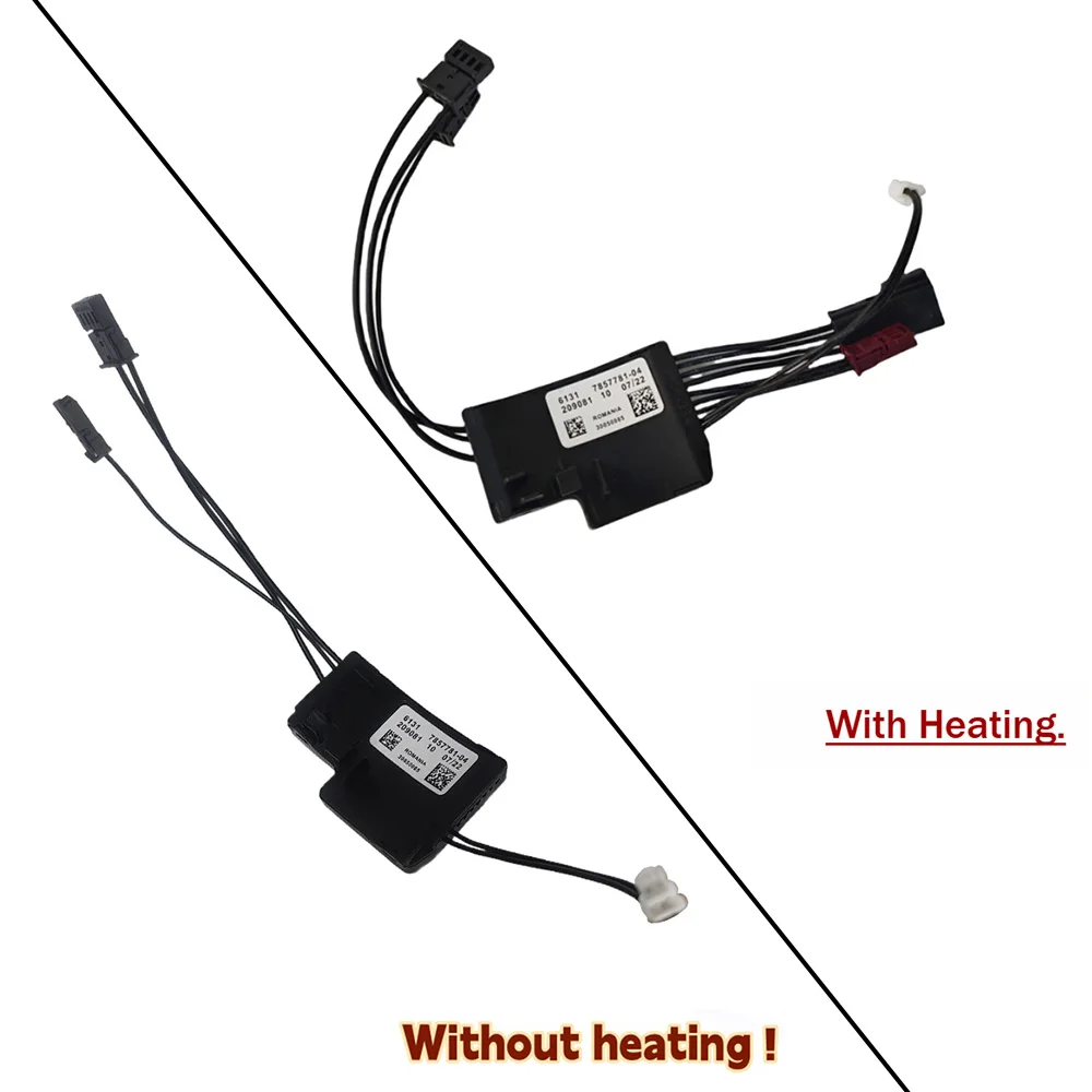 New Steering Wheel Vibration Motor Module For BMW G Series  G30 G12 G32 G01 G02  G05 G06 Upgrade and modify Accessories