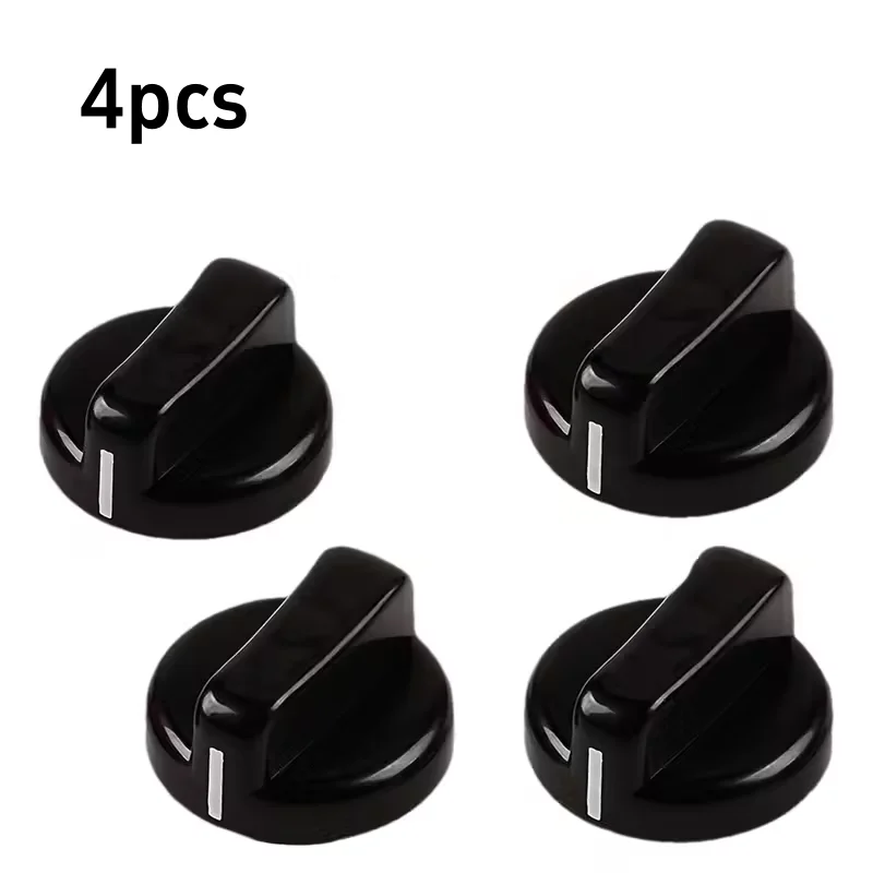 

Universal Gas Stove Knob Ignition Switch Kitchen Replacement Switch Knob Plastic Knob For Tabletop Gas Cookers Range Oven