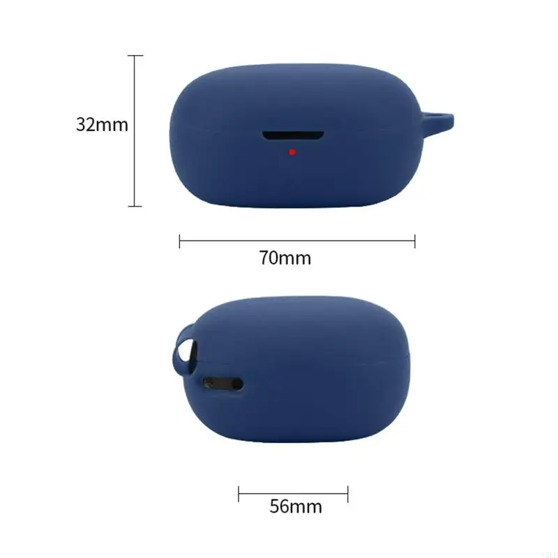 Earset Shockproof-Housing Skin-friendly Cover for R50i P20i Washable Shell-Protector Non-slip Impact-resistant