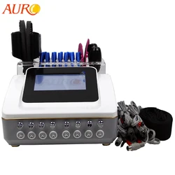 AURO 2023 Whole Body EMS Electro Muscle Massager for Muscle Stimulation Physical Therapy Beauty Equipment for Spa