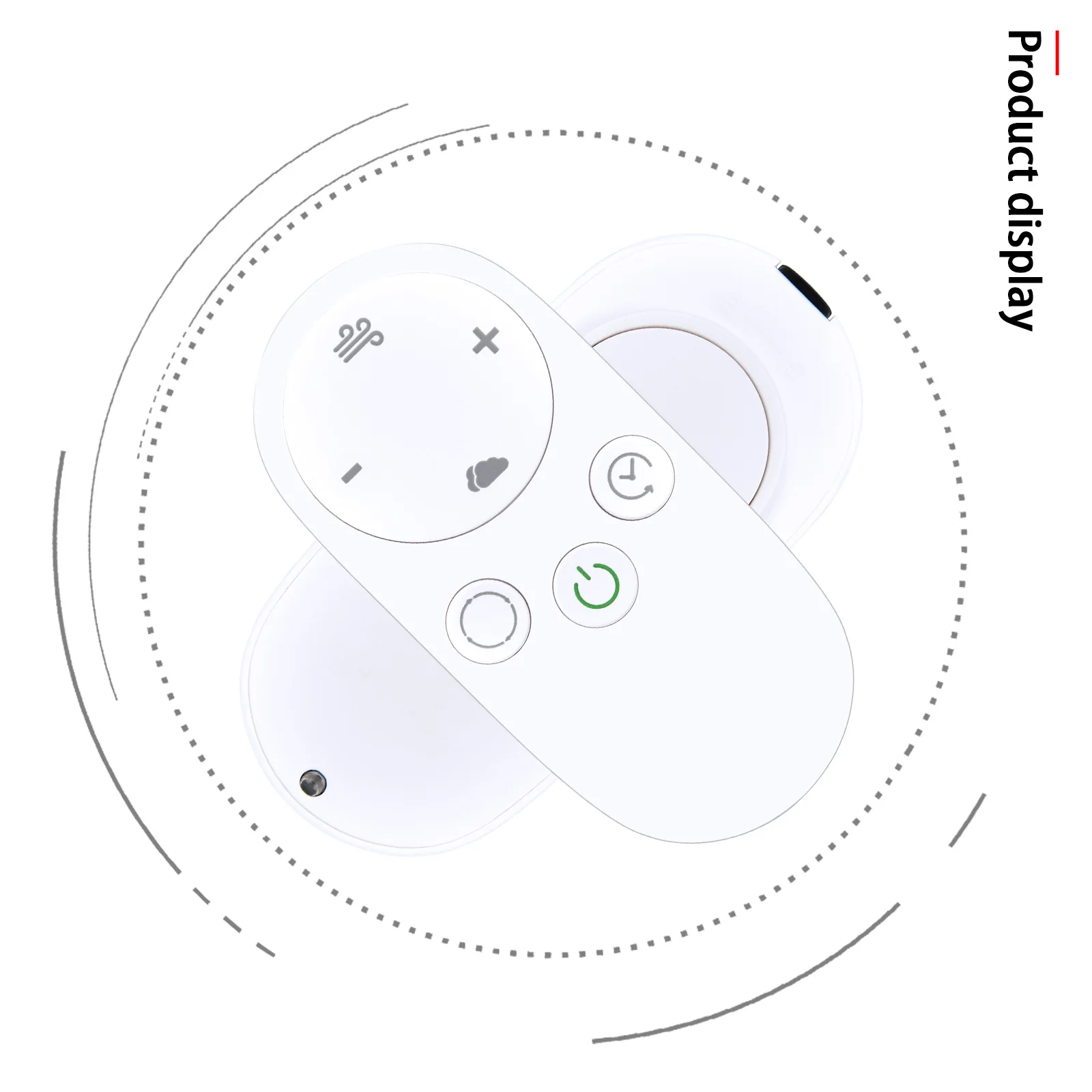 Новый сменный пульт дистанционного управления для IKOHS CREATE Cool DC Tower Fan