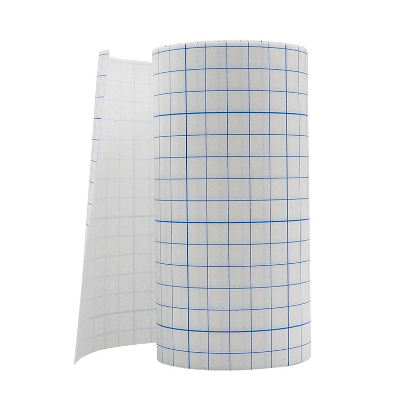 Ruban adhésif médical non tissé respirant, bandage de fixation pour plaie, plâtre spancake, gaze illac cather, 1 rouleau