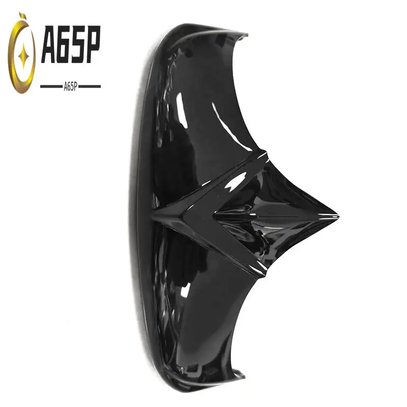 

A65P-Motorcycle Vivid Black Rear Fender Tip For Electra Glide FLHB Duo Glide
