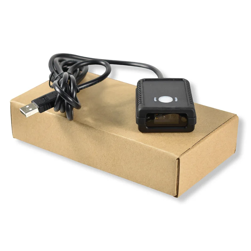 Rakinda Embedded CMOS Fixed Barcode Scanner Module 1D 2D QR RS232/USB Interface Industrielle Verwendung auf Lager