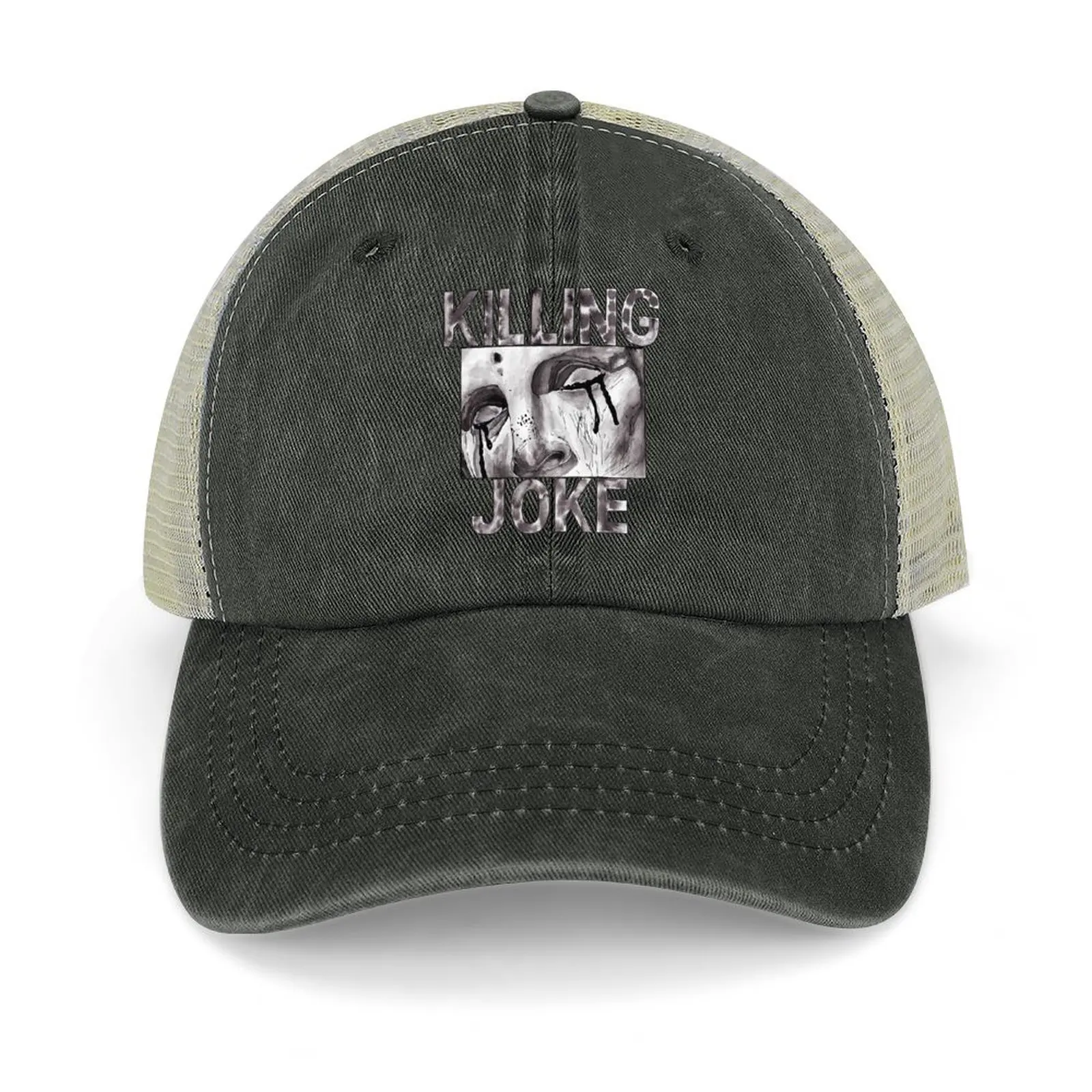 

Killing Joke Best Of Rock Baseball Cap Hip Hop Hat Luxury Brand Golf Hat hard hat Men's Baseball Women's