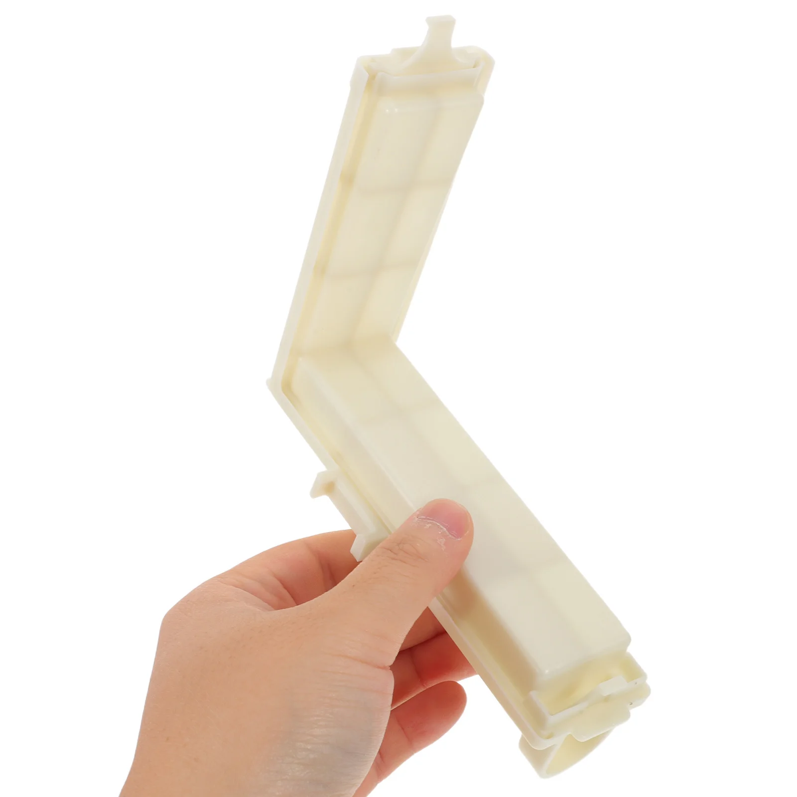 

Air Filter Cover Assembly Plastic Right Angle Dustproof Waterproof Oil-Proof Car Air Filter Protector For Engine Efficiency Suv