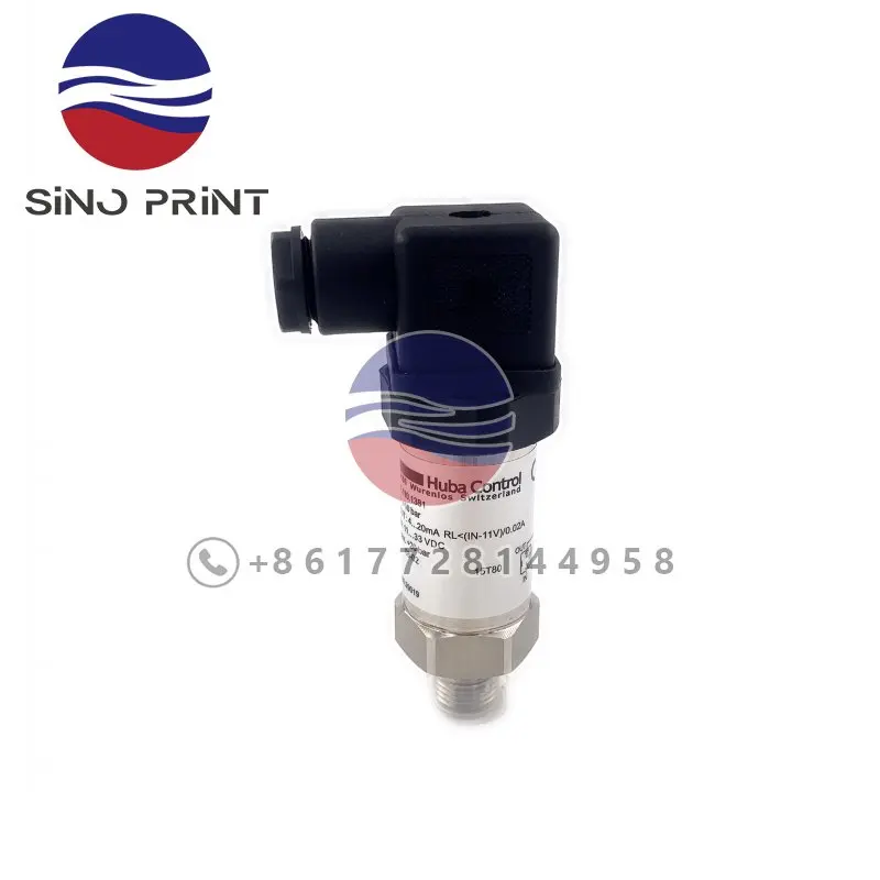 91.110.1381 Pressure Sensor F2.110.1941 M2.184.1191 For Heidelberg SM102 SM74 CD102 Compressed-Air Control Unit Printing Machine