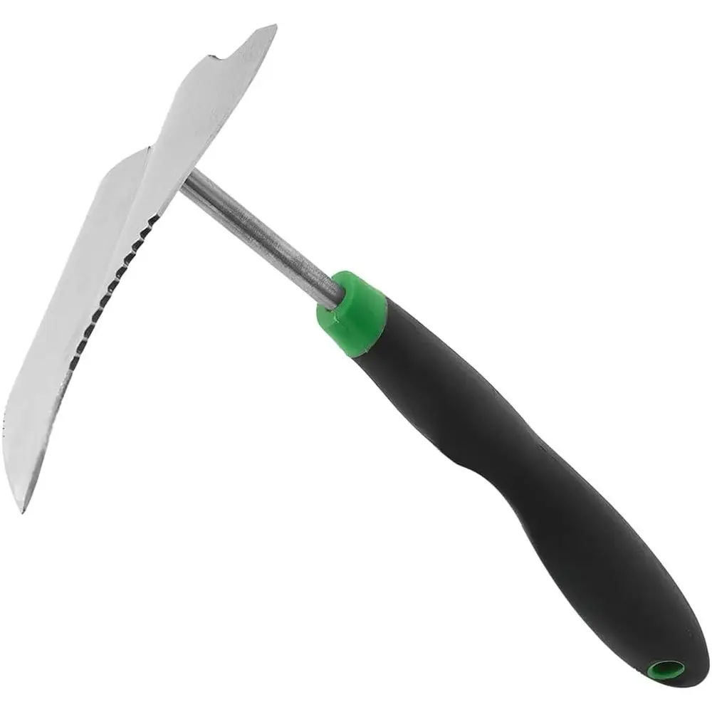 

Ergonomic Garden Plow Set of 12, Stainless Steel, Soft Cushion Grip