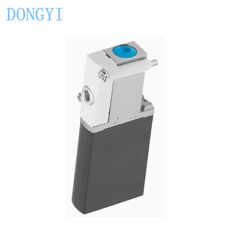 

Solenoid Valve MHP2-M1H-3/2O-M5 196142 MHP2-MS1H-5/2-M5 525105 MHP3-MS1H-3/2G-1/8 525139 MHP3-M1H-3/2G-3/2H-1/8 525138 525143