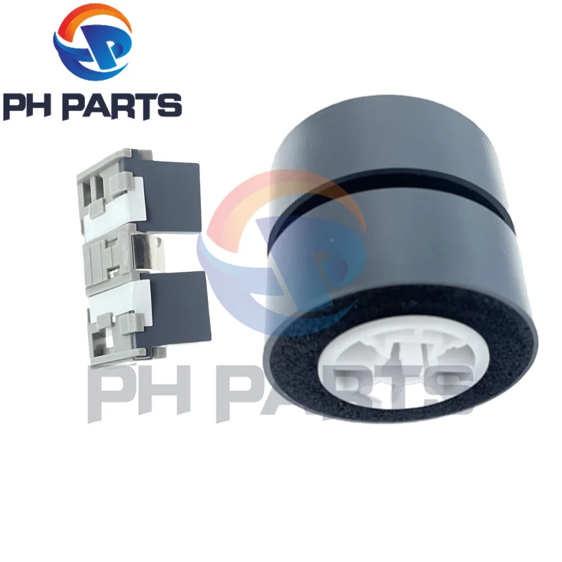 

CON-3334-004A PA03334-0001 PA03334-0002 Pickup Pick Roller + Separation Pad Assembly Kit used for Fujitsu fi-4530C fi-5530C fi-5