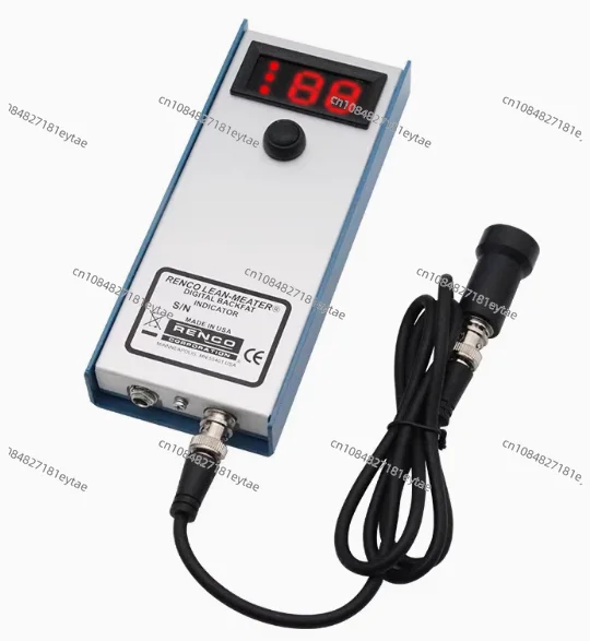 Pig Backfat Meters 1-3 layer Fat Sows Bovine Thickness Meter Ultrasound Back Fat Measure Tester