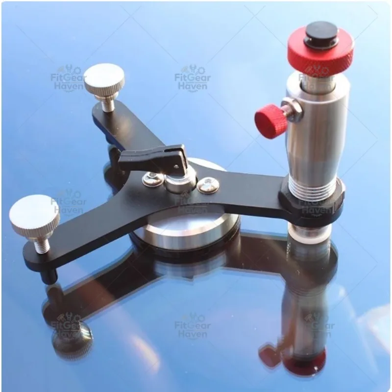 Professional Glass Repair Vacuum Pump M3 Steel Mini Pump