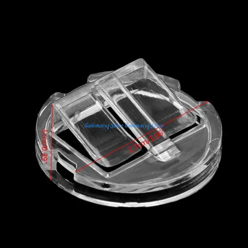 573B Round Base Organizers Ring Display Stand for Jewelry Wedding Engagement Ring