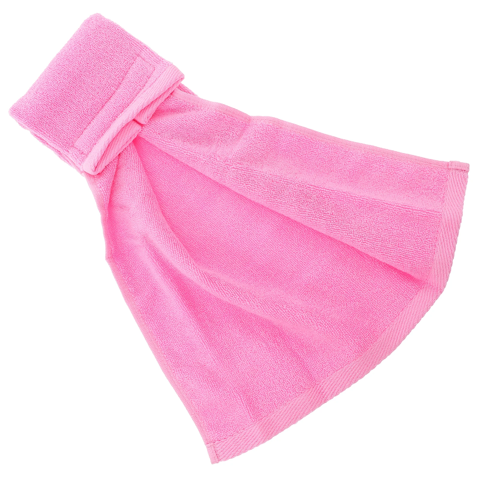 

Premium Cotton Sports Sweat Portable Hook Loop Quick Dry Gym Beach Travel Fitness Towel Youth Football Accessories White Yoga