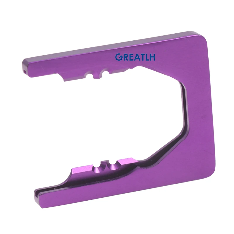 Autoclavable Snap Springs Clamp Spring Liposuction Tool Small Medium Large