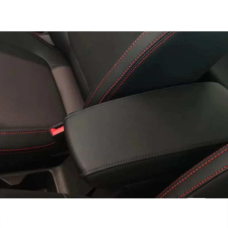 Car Center Armrest Cover Pad for Chevrolet Monza 2019 2020 2021 2022 2023 Storage Cushion Mat Accessories Auto Protect 2024