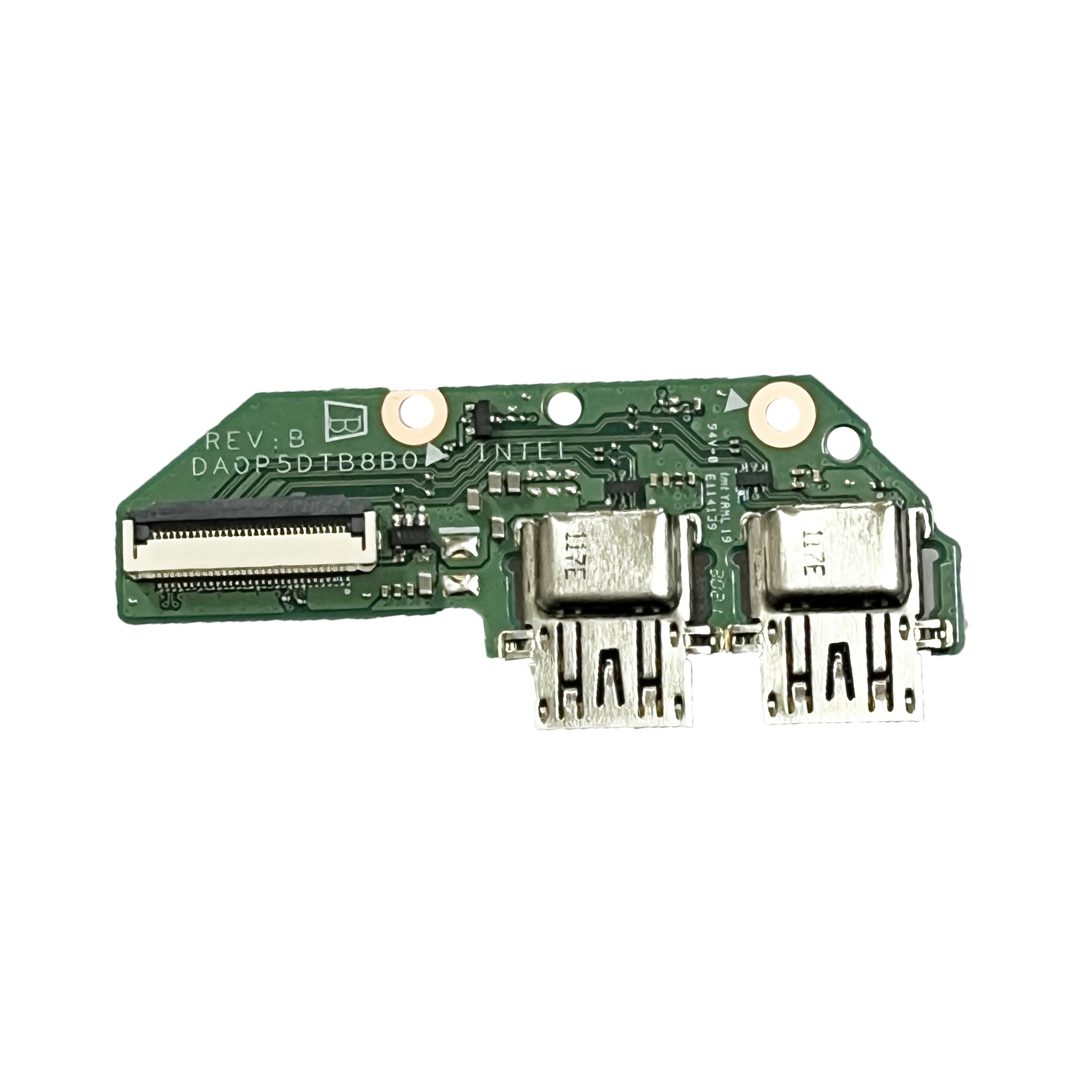 Placa de interruptor USB Original para ordenador portátil, accesorio de reparación de TPN-Q222, 100% probado, para HP 15-DY EF 15S-ER EQ FQ TPN-Q230, L84052-001