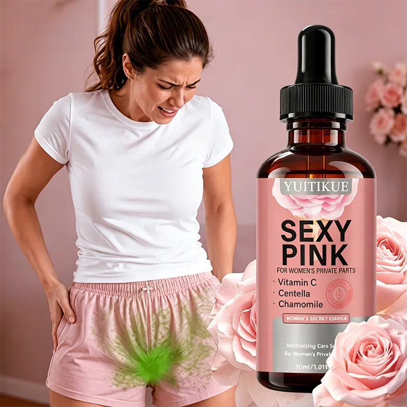 Skincare Pink - YUITIKUE Minyak Perawatan Pribadi Wanita SEXY