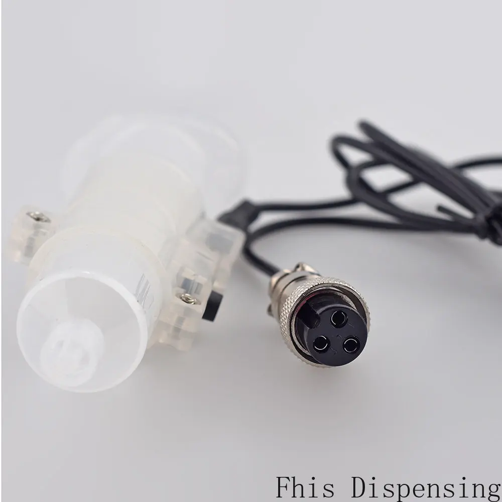 interruptor-de-controle-manual-do-controlador-de-distribuicao-do-barril-da-agulha-de-tres-furos