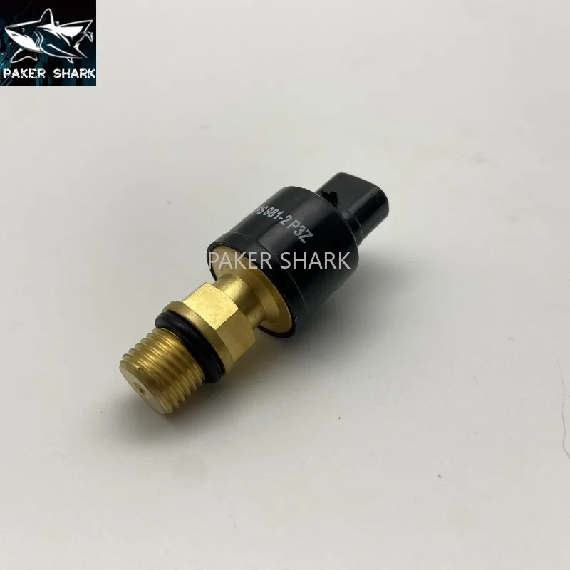 981-2 20PS981-2 لـ R210-7 R220-9 مستشعر الضغط الخامل R140-7 R150-7 حفارة مستشعر الضغط