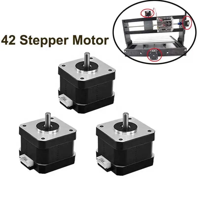 Cnc 34N.Cm 1.5A Ste… - image