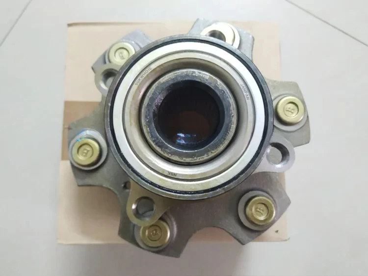 

Applicable Pajero V73 V75 V77 V93V97 Front Wheel Bearings Rear Wheel Bearings Hub Shaft Head Japan