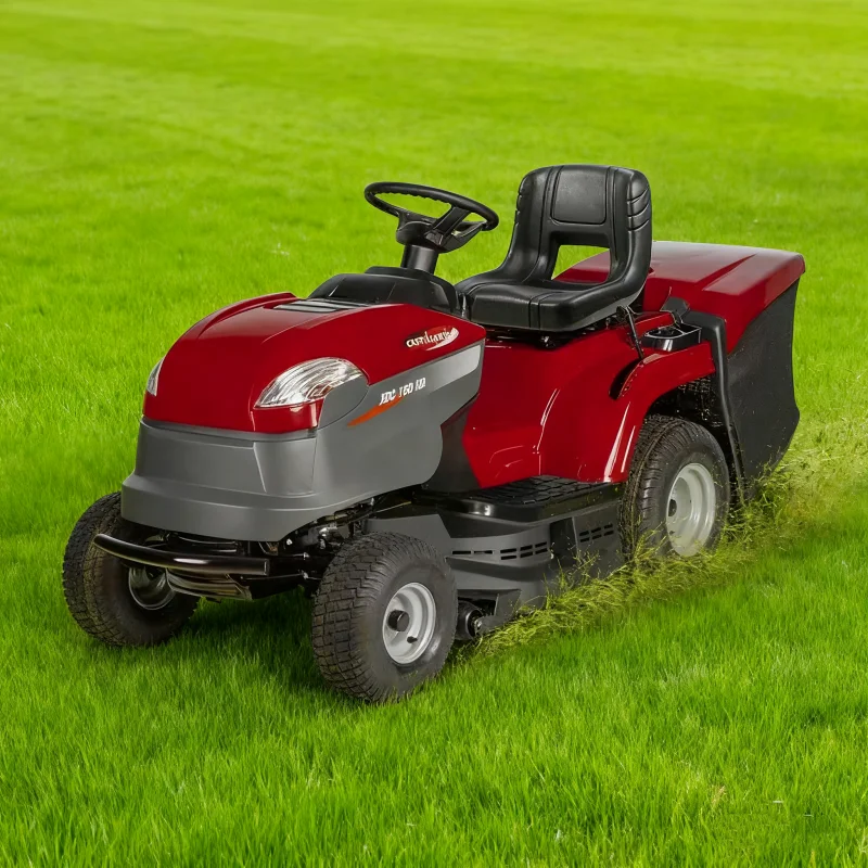 تخصيص 42 بوصة عالية HP جزازة العشب الكهربائية مع كيس عشبي كبير أداة تشذيب العشب متعددة الوظائف مناسبة للحدائق