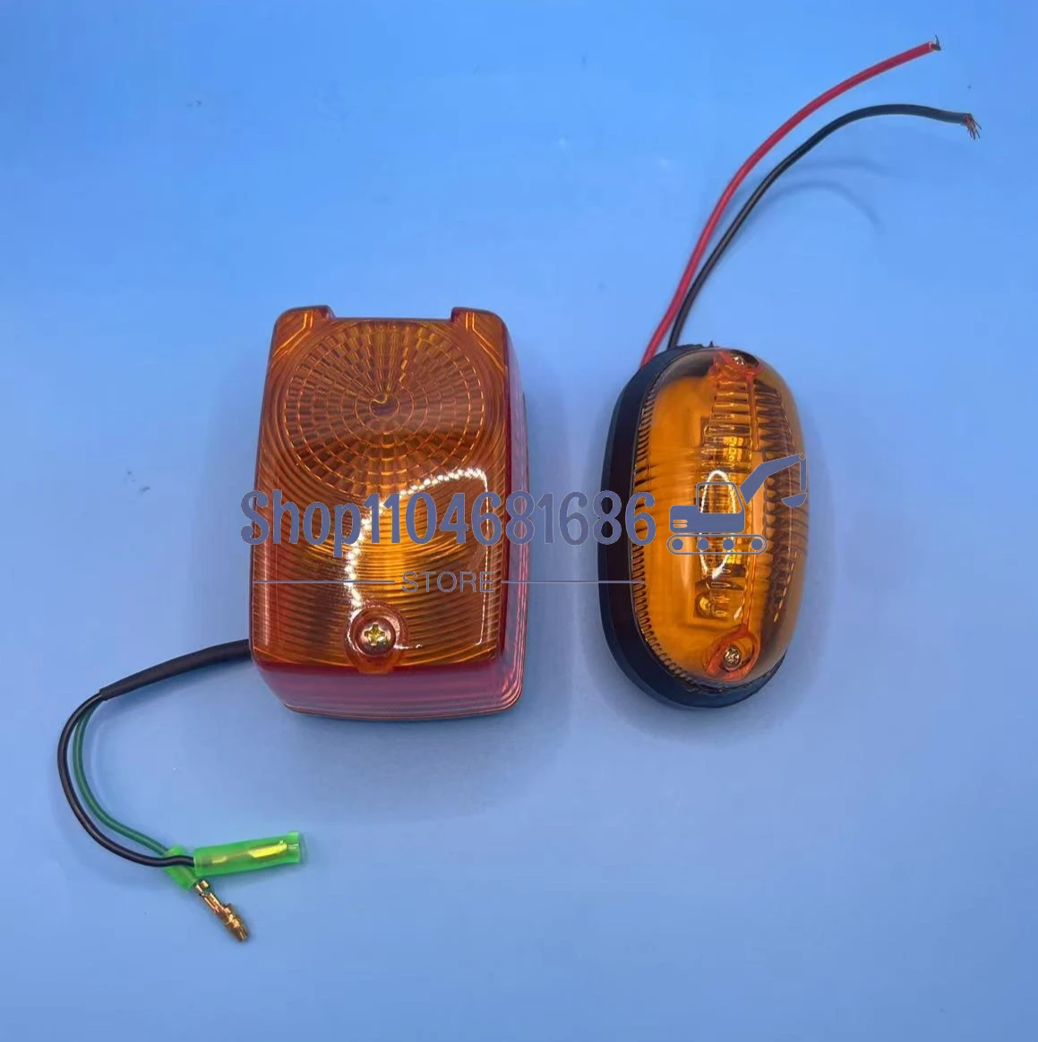 

534-00112B,2534-9069,ТУРНАЯ СИГНАЛЬНАЯ ЛАМПА Колесный экскаватор Doosan DX140W /DX160W/DX170W /DX210W /DH150W/DH210W
