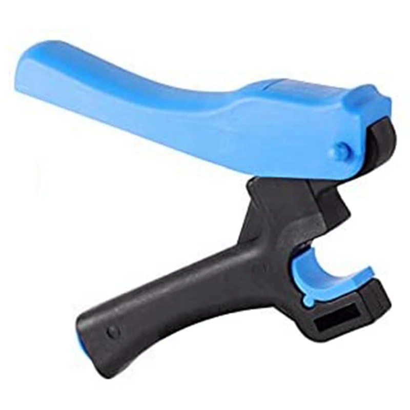Perforatrice de tube d'irrigation goutte à goutte 2 en 1, outils d'insertion de raccord, perforatrice pour raccord et émetteur de 1/4 pouces