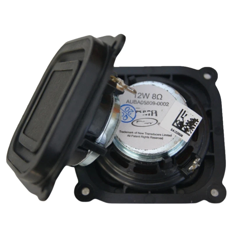 

SOTAMIA 2 шт. 2,5-дюймовые ультратонкие широкополосные динамики 64 мм 8 Ом 12 Вт с плоским вибрирующим диффузором и бумажным конусом в форме сот