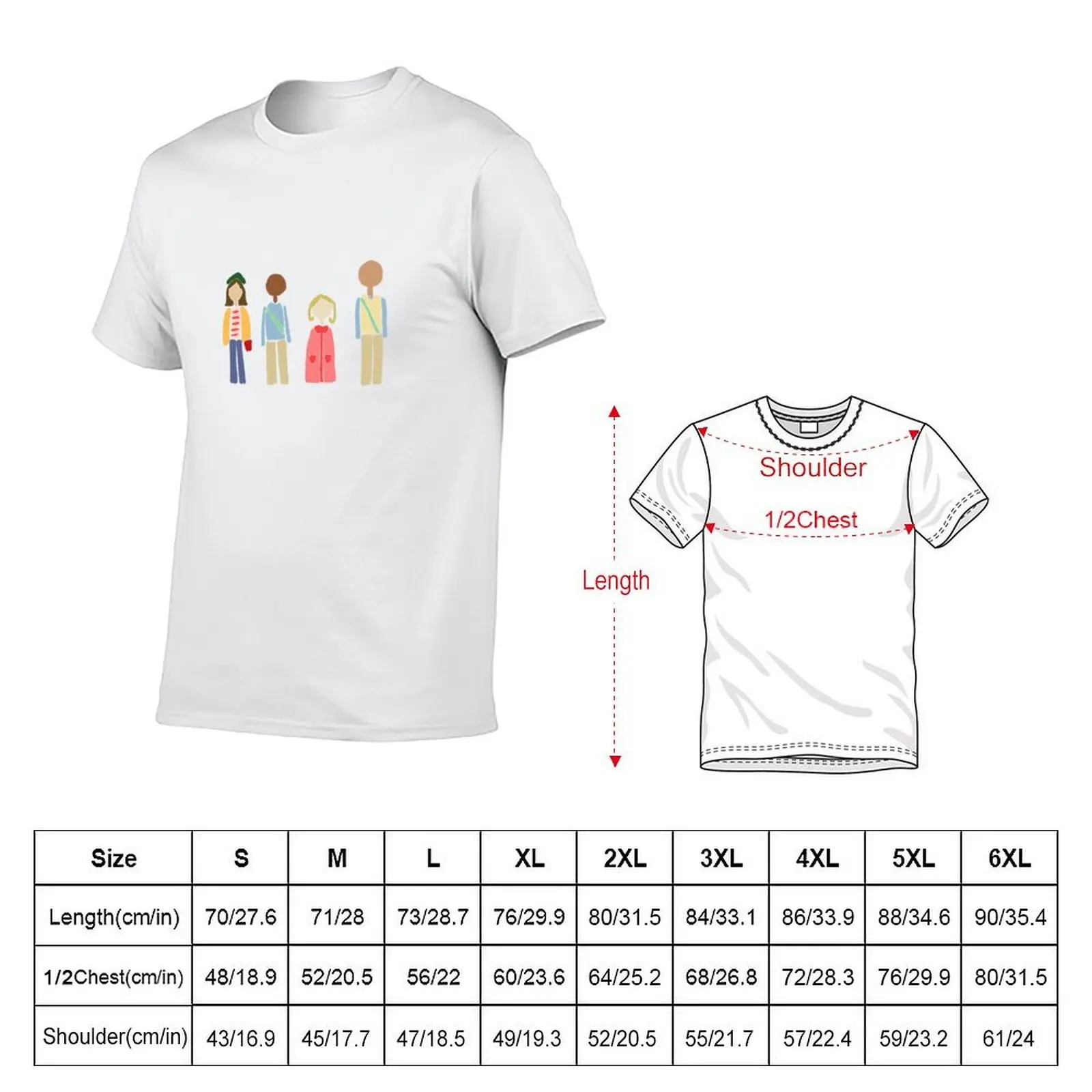 The Mysterious Benedict Society T-Shirt oversize t-shirts man hippie clothes mens graphic t-shirts hip hop