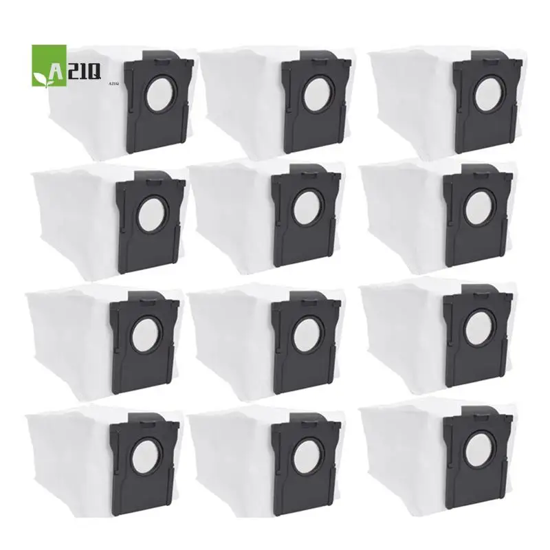 

A21Q -Dust Bag For Dreame X30 Pro Plus / X30 Pro Ultra S30 Robot Vacuum Cleaner Spare Parts