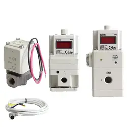 Proportional Valve ITV1050 ITV2030 ITV2050 ITV3050 Series Electro-Pneumatic Pressure Regulator for Laser Cutting Machine