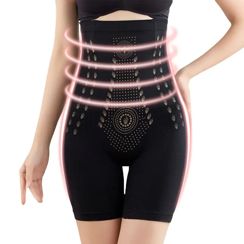 

High Waist Tightening Body Shaping Control Pants for Women Hip Lifting Device Shaping Underwear Abdominal Control Waist