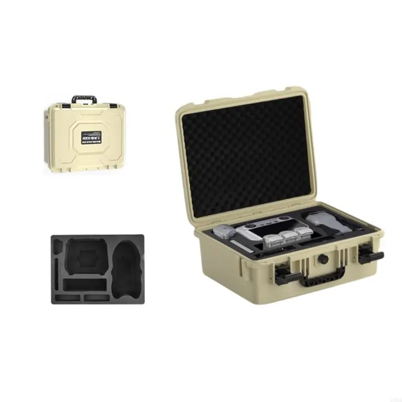 24BA Professional Waterproof Tool Box Safety Protector Box for Air 3