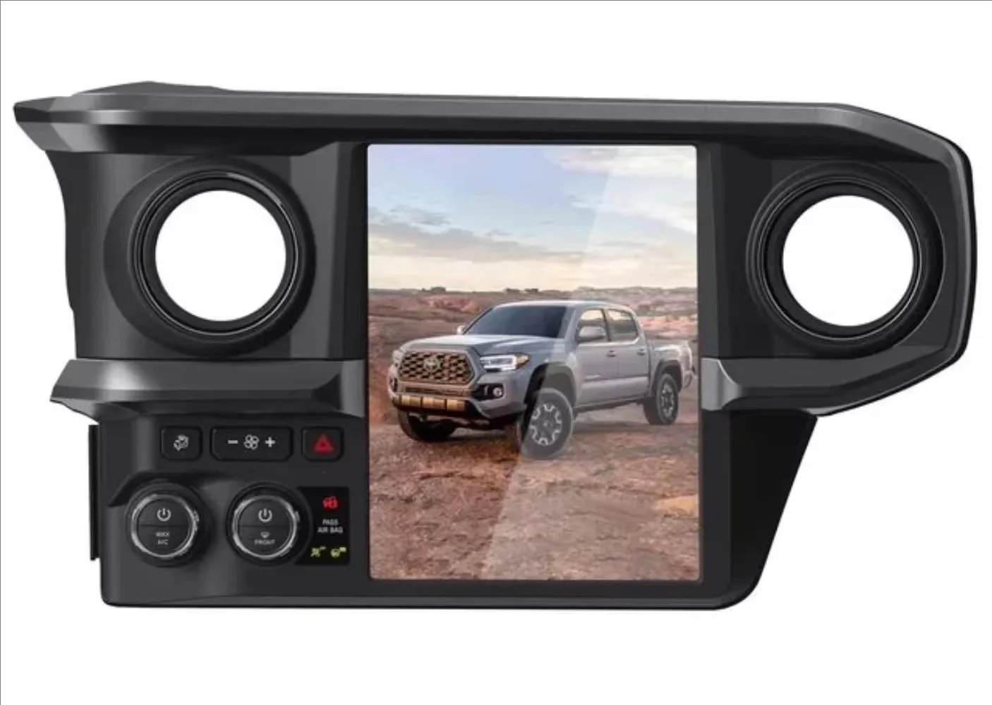 

12.1“ Screen Android 13 For Toyota Tacoma 2015-2023 CarPlay Car Radio Stereo Receiver Autoradio Multimedia Player GPS Navi