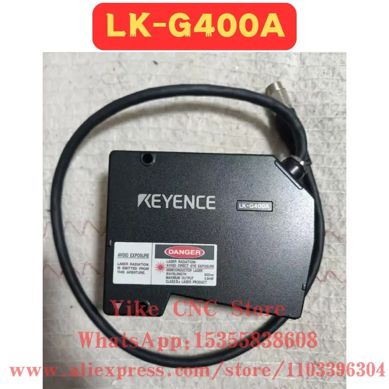 Used Relay LK-G400A Normal Function Tested OK Fast delivery